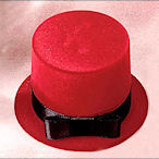 Adorable small Top hat
