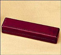  Bracelet in brown Rosewood 8x2x1.38