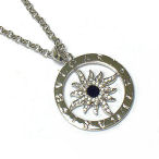  White gold BVLGARI 20in necklace
