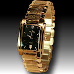 Elgin gold plated with date $65