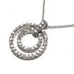 This is a gorgeous & elegant highly recommended piece of jewlery