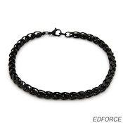 8264 $30 Edforce black stainless steel 12g 8.5in long